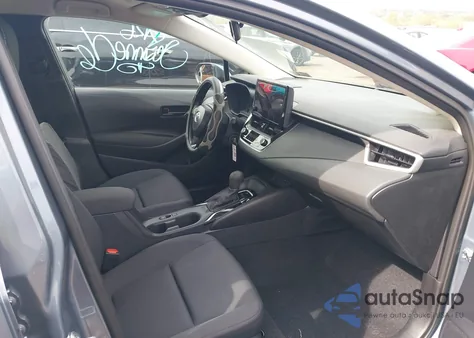 2024 Toyota Corolla Le z USA, uszkodzony, nr VIN 5YFB4MDE7RP226551